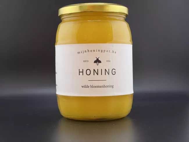 Lokale honing 1kg